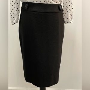Semantiks black skirt 10